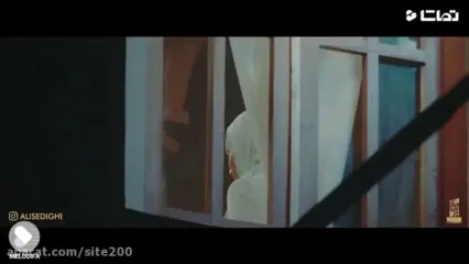 فیلم آوازباشکوه علی صدیقی باحضور و دلبری جذاب لیلا اوتادی در موزیک ویدیوی لیلا بانو