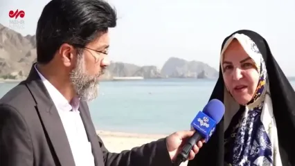 سیگنال جذاب به ملت ایران / عمان رسماً شاهکار کرد