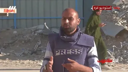 اسرائیلی‌ها دنبال این هستند که همه فلسطینی‌ها را به قتل برسانند/ برای آن‌ها بچه و زن و جوان فرقی ندارد و فقط دنبال قتل عام فلسطینی‌ها هستند