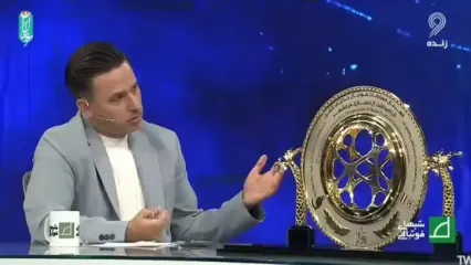 جباری: من فقط بلدم صحبت‌های فوتبالی بکنم