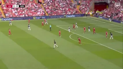ویدیو: خلاصه بازی لیورپول 2-2 آرسنال