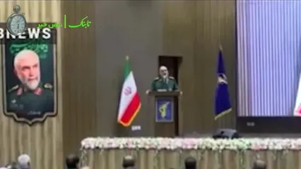 سرلشکر سلامی به آمریکا: در کمین هستیم