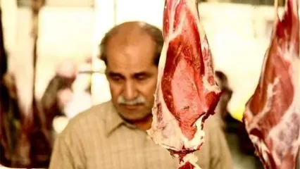 سرانه مصرف گوشت به عددی عجیب رسید