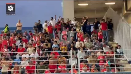 شعار پرسپولیسی‌ها، درویش را غافلگیر کرد