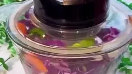 فیلم آموزش ترشی بادمجان برای فصل بهار