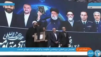 پزشکیان: شهدای خدمت در راه برگزاری عدالت و قسط جان خود را از دست دادند