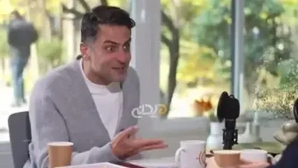 سپند امیرسلیمانی: کمند بهم گفت یکی و دیدم به اسم مونا و سه ماه بعد گرفتمش اشک های سپند برای مونا کرمی !