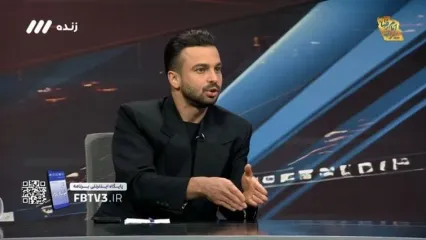 سروش: هادی نوروزی باعث قهرمانی‌های متوالی پرسپولیس شد