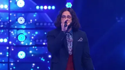 فیلم حماسه در برنامه صداتو / آواز عارف با مجوز صدا و سیما و همراهی دلنشین الیکا عبدالرزاقی !