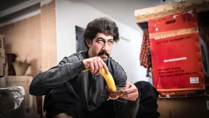 لحظات عذاب‌آور تبدیل شدن بهتاش به میمون!
