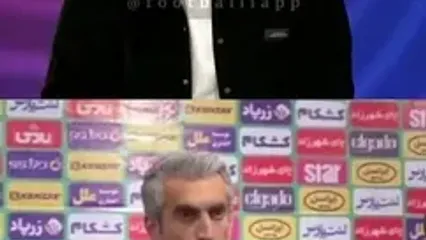 جباری جواب احمدی را اینگونه داد!
