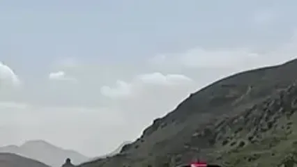 اقدام شوکه‌کننده راننده متخلف آلفا رومئو بعد از توقف توسط پلیس!