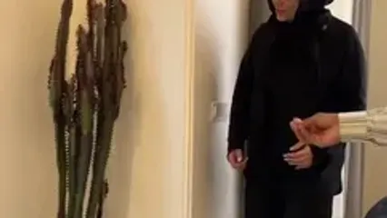 شراره رخام : از شوهرم طلاق گرفتم اما نوع جدا شدن ما فرق داشت ! دکوراسیون شاهانه خانه خانم بازیگر سریال ناریا !