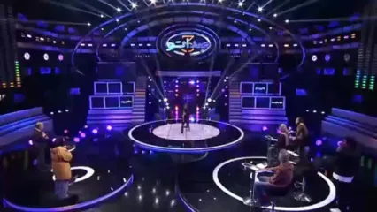 فیلم تکنوازی بهشتی ساکسیفون توسط داود اریکه در برنامه صداتو ! / حماسه موسیقی را ببنید