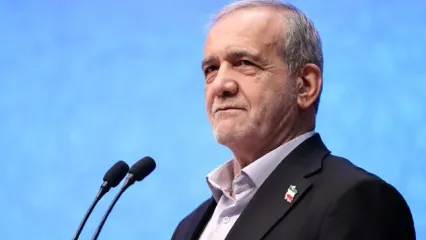 پزشکیان: در قدیم کولر نبود و مشکلی نداشتیم