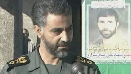 ببینید؛ سفر در زمان؛ توصیف «شهید صیاد شیرازی» از زبان سردار سلیمانی؛ اواخر دهه 70