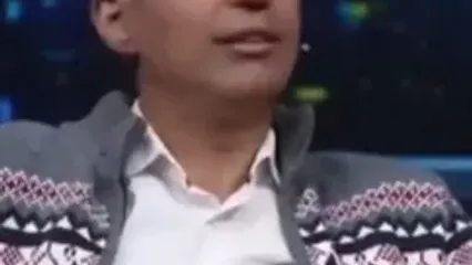 حمله مجری تلویزیونی به عادل فردوسی پور!