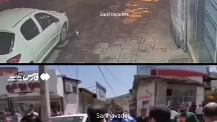 حمله با قمه در بابل فلج‌شدن نیمی از صورت شهروند بابلی