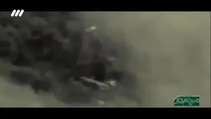 تصاویر منتشرنشده از لحظه پیدا شدن هلیکوپتر ابراهیم رئیسی