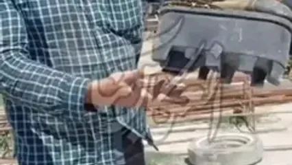 ماجرای پیدا شدن کفش فرازمینی‌ها در بناب!