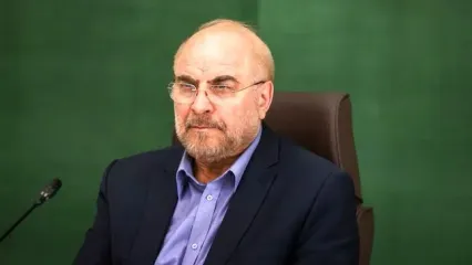 ویدئوی متفاوتی که از قالیباف در اندونزی منتشر شد