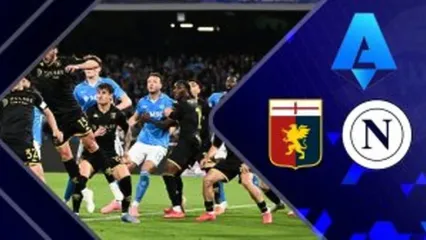 خلاصه بازی ناپولی - جنوا