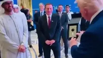 شوخی ترامپ با هدیه نفتی اماراتی‌ها