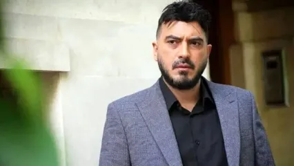 نیما شاهرخ‌شاهی در حین مصاحبه به گریه افتاد