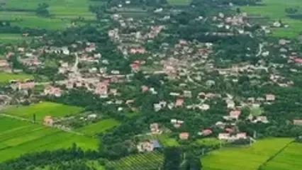 طبیعت زندگی بخش در مازندران