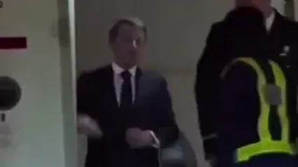 سیلی خوردن مکرون، رئیس جمهور فرانسه از همسرش!