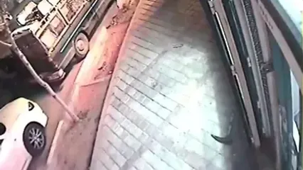 فیلم سرقت مسلحانه از طلافروشی در وزوان اصفهان ! / این دزدان را می شناسید ؟!