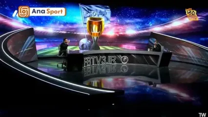 ببینید؛ سروش رفیعی پای فردوسی‌پور را به فوتبال برتر باز کرد!