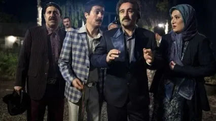 این لحظات جالب از پشت صحنه «پایتخت7» را از دست ندهید