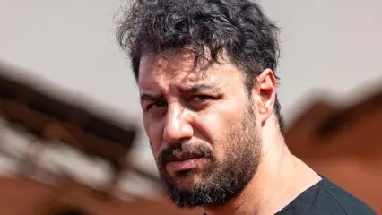 بازیگر جدیدی که شبانه به سریال وحشی پیوست!