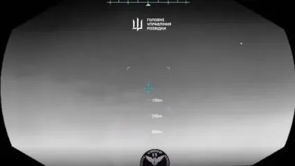 انهدام جنگنده سوخو ۳۰ روسیه توسط شناور بدون سرنشین اوکراین