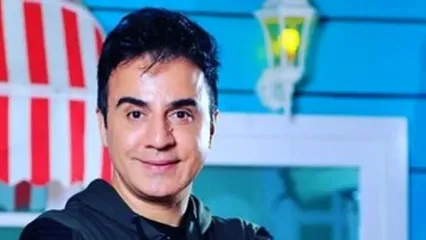 عمو پورنگ هم به چالش ترندِ اینستاگرام پیوست!