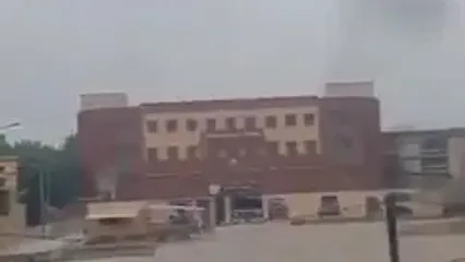 وقوع انفجارهایی در لاهور پاکستان