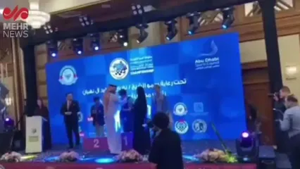 نخستین قهرمانی جوان ایرانی در شطرنج آسیا