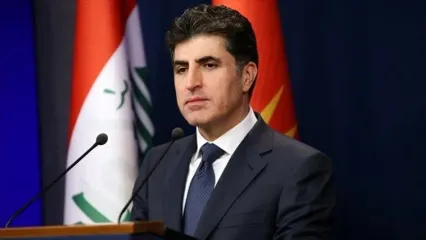 خاطرات خوش نیچروان بارزانی از عظیمیه کرج