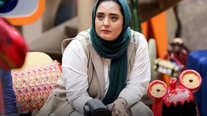 صحنه‌ای که با همدستی علی اوجی و نرگس محمدی، جوکر را منفجر کرد