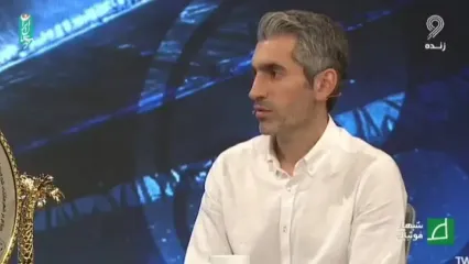 جباری: بخاطر فشار هواداران آقای بژوویچ بجای آقای فیروز کریمی سرمربی استقلال شدند