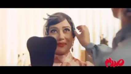صحنه‌هایی از رضا عطاران وقتی تبدیل به صدام می‌شود