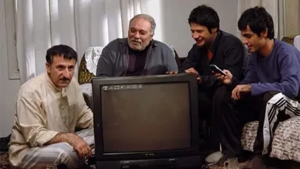 ماجرای کتک کاری علی صادقی در سریال سه در چهار