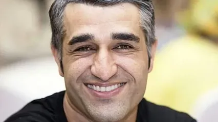 واکنش جالب یک دختر بچه به پژمان جمشیدی
