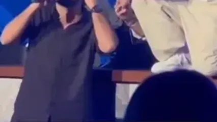 کولاک عرفان طهماسبی در کنسرت معین زد