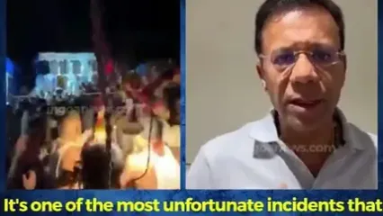 مراسم هندوها با حداقل ۷ کشته و ۸۰ زخمی