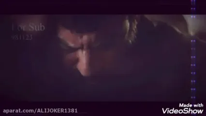 فیلم آواز باشکوه با زیبایی طناز طباطبایی و آهنگ مسعود جلیلیان ! / غوغای خانم بازیگر شنای پروانه !