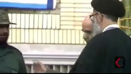 ببینید؛ سفر در زمان؛ «لحظه اعطای درجه سرتیپی به سردار سلیمانی»؛ دهه 70