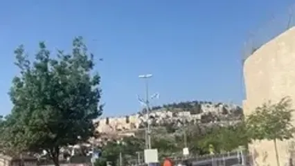 موشک یمنی باز هم پروازهای بن‌گوریون را متوقف کرد