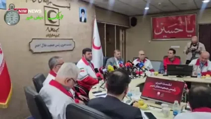 اخبار جدید از بندر شهید رجایی/ اعلام منبع آتش‌سوزی بندر شهید رجایی